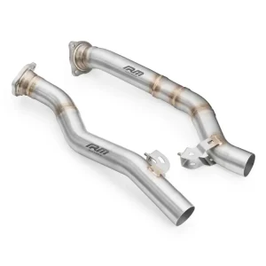 Odeslání Ihned Downpipe Porsche Cayenne Turbo / Cayenne Turbo S