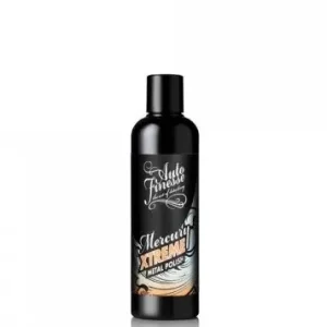 Cenový Hit Auto Finesse Mercury Metal Polish Xtreme 250 ml leštěnka na kovy