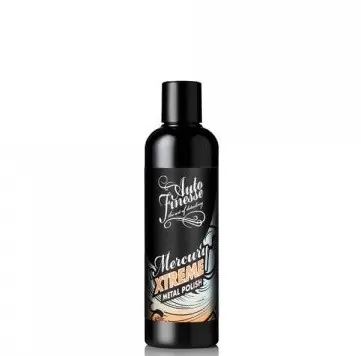 Cenový Hit Auto Finesse Mercury Metal Polish Xtreme 250 ml leštěnka na kovy