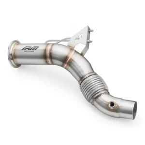 Downpipe BMW X5 F15 M50d Sleva