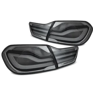 Zadní světla BMW F32/ F33/ F36 13-16 kouřová LED BAR Levný