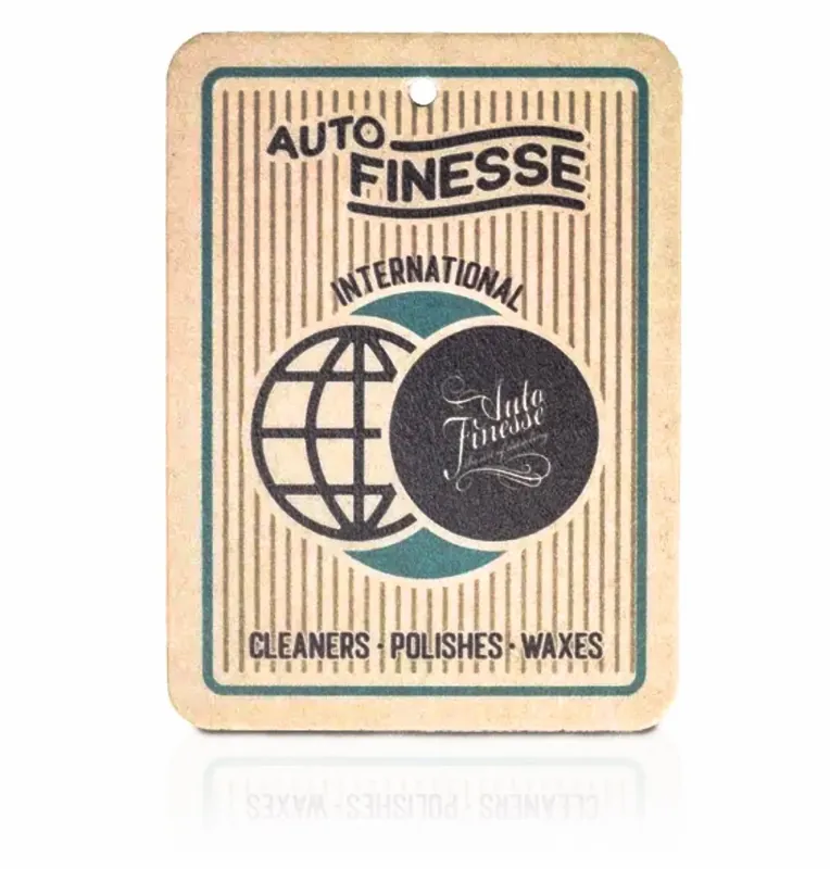 Autentický Auto Finesse Yesteryear Retro Air Freshener