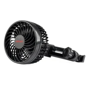 Ventilátor do auta pro opěrku hlavy 4,5" 12V Akce