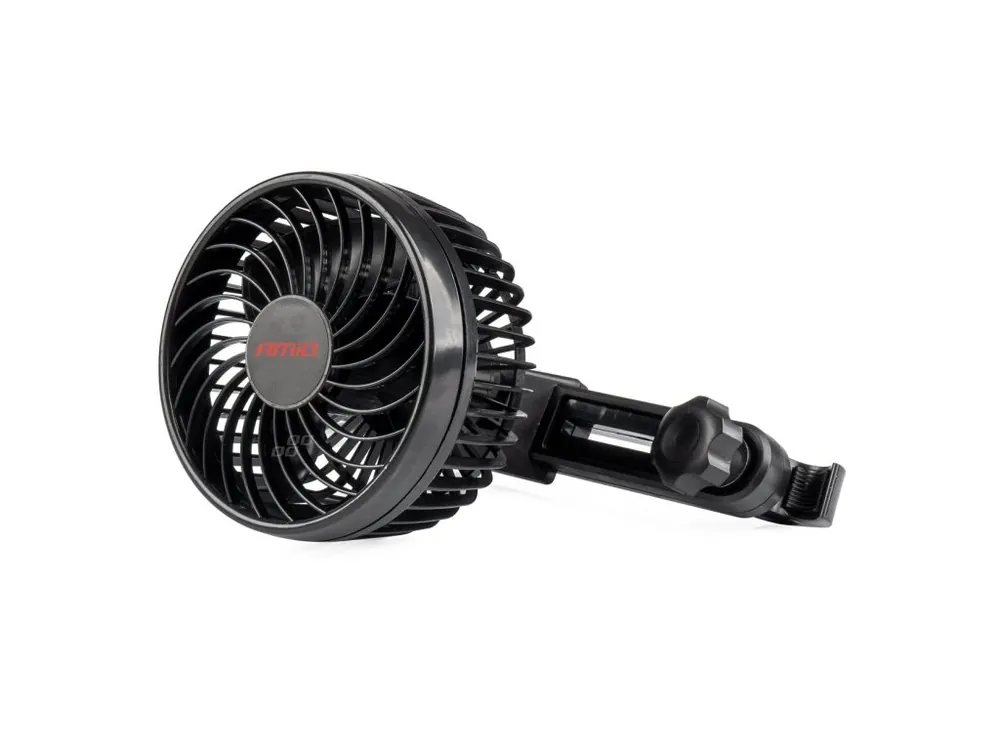 Ventilátor do auta pro opěrku hlavy 4,5" 12V Akce
