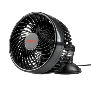 Ventilátor do auta s přísavkou 6" 12V Koupit Online