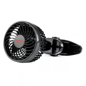 Hit Sezóny Ventilátor do auta s klipem 4,5" 12V