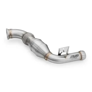 Downpipe Mercedes-Benz W204 S204 220CDI EURO 4 + tllumič Dokud Zásoby Vydrží