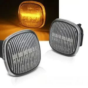Nejlepší Cena ŠKODA FABIA 00-04 - LED dynamické blikače bílé