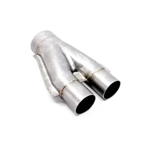 Pouze Dnes Y-Pipe T-kus výfuku