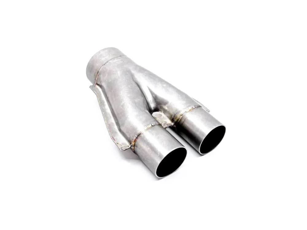 Pouze Dnes Y-Pipe T-kus výfuku