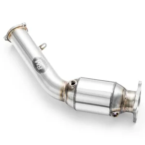 Downpipe AUDI Q5 2.0 TFSI + katalyzátor Značkový