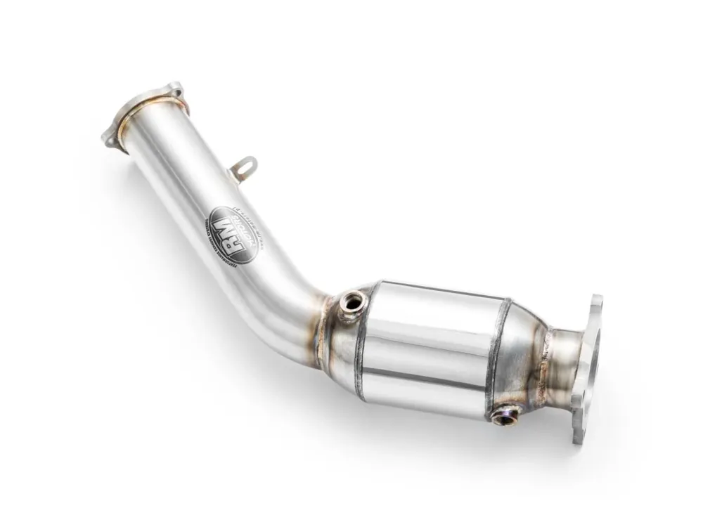 Downpipe AUDI Q5 2.0 TFSI + katalyzátor Značkový