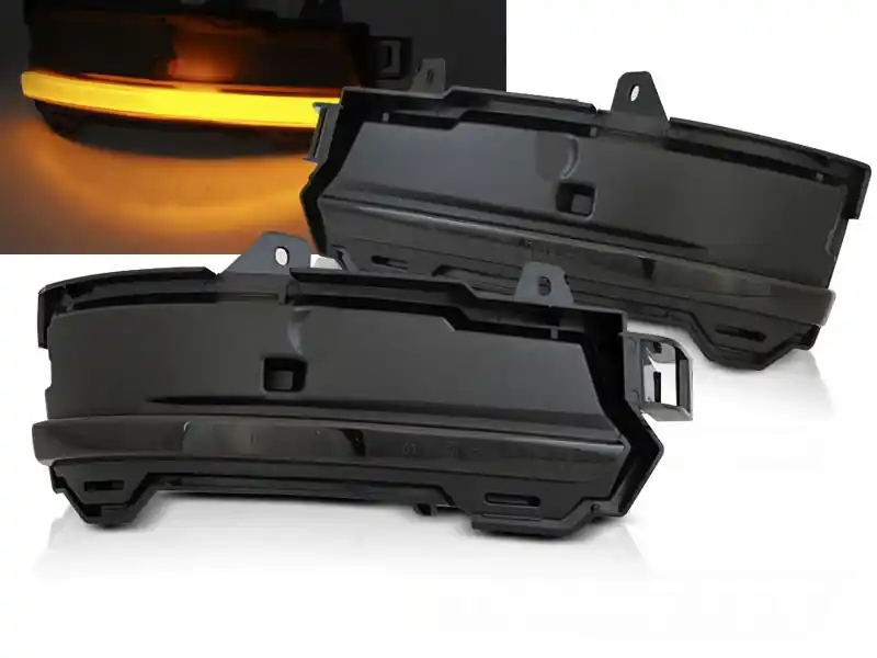 LAND ROVER RANGE ROVER EVOQUE 14-19 - LED dynamické blikače do zrcátek kouřové Akční Nabídka