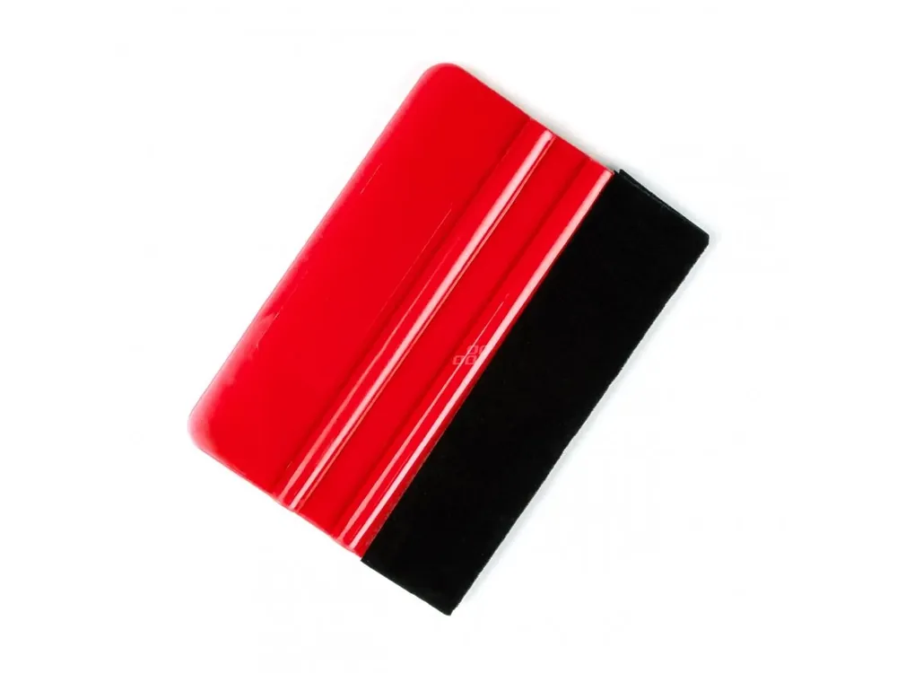 Stěrka s plstí pro nanášení fólie 10x7cm Top Prodej