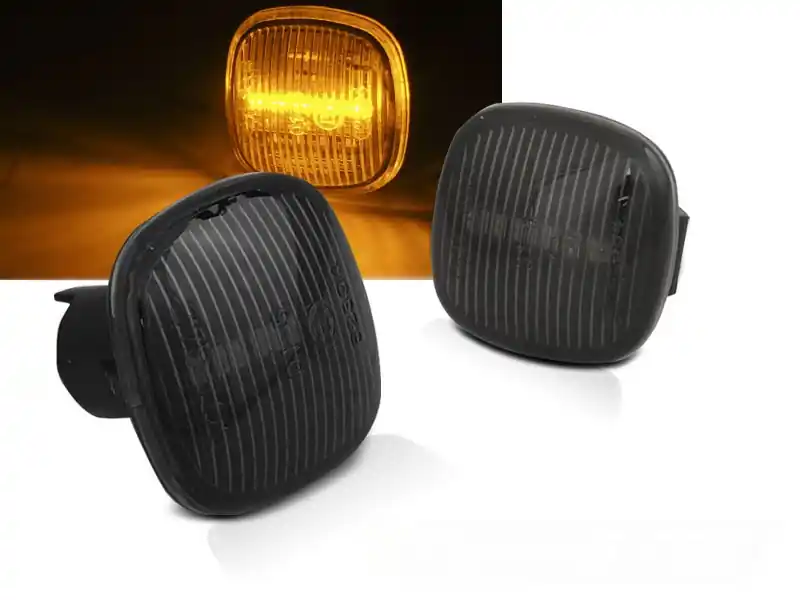 AUDI A3 96-00 - LED dynamické blikače kouřové Sleva