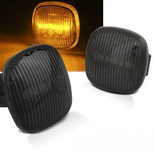 Akční Cena AUDI A4 94-98 - LED dynamické blikače kouřové