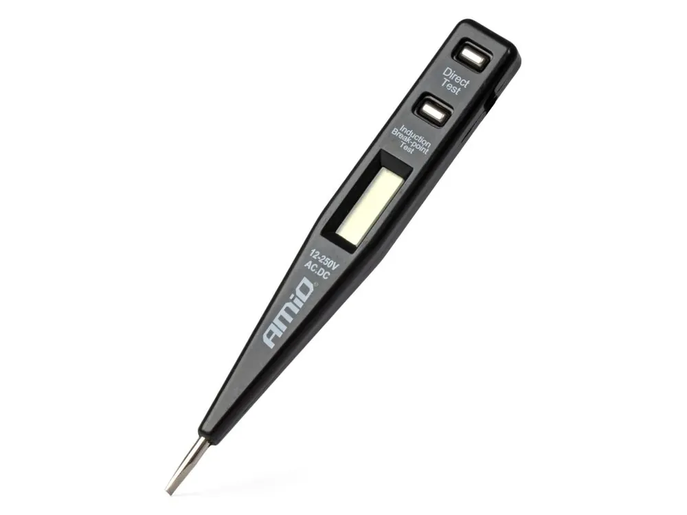 Tester napětí 12-250V Sleva