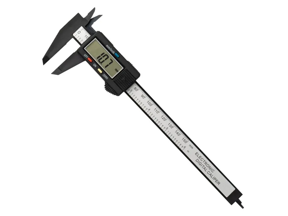 Elektronické posuvné měřítko 0-150mm Nová Kolekce