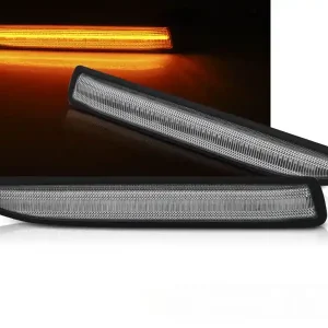 Nízká Cena FORD MONDEO MK IV 07-14 - LED dynamické blikače bílé