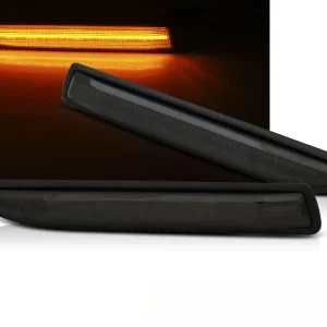 FORD MONDEO MK IV 07-14 - LED dynamické blikače kouřové Vrácení Zdarma