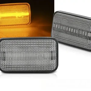 Časově Omezené VW GOLF 2 83-91 - LED dynamické blikače bílé