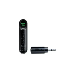Sleva Bluetooth přijímač 5.0 AUX Baseus Qiyin