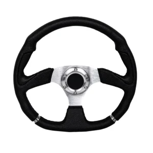 Objednat Nyní Sportovní volant Pro 350 mm offset 0 mm, kůže černá