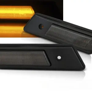 Zlevněný BMW E32 86-94 - LED dynamické blikače kouřové