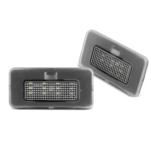 LED osvětlení SPZ Tesla S 16-20/ Tesla X 15-20 Koupit Online