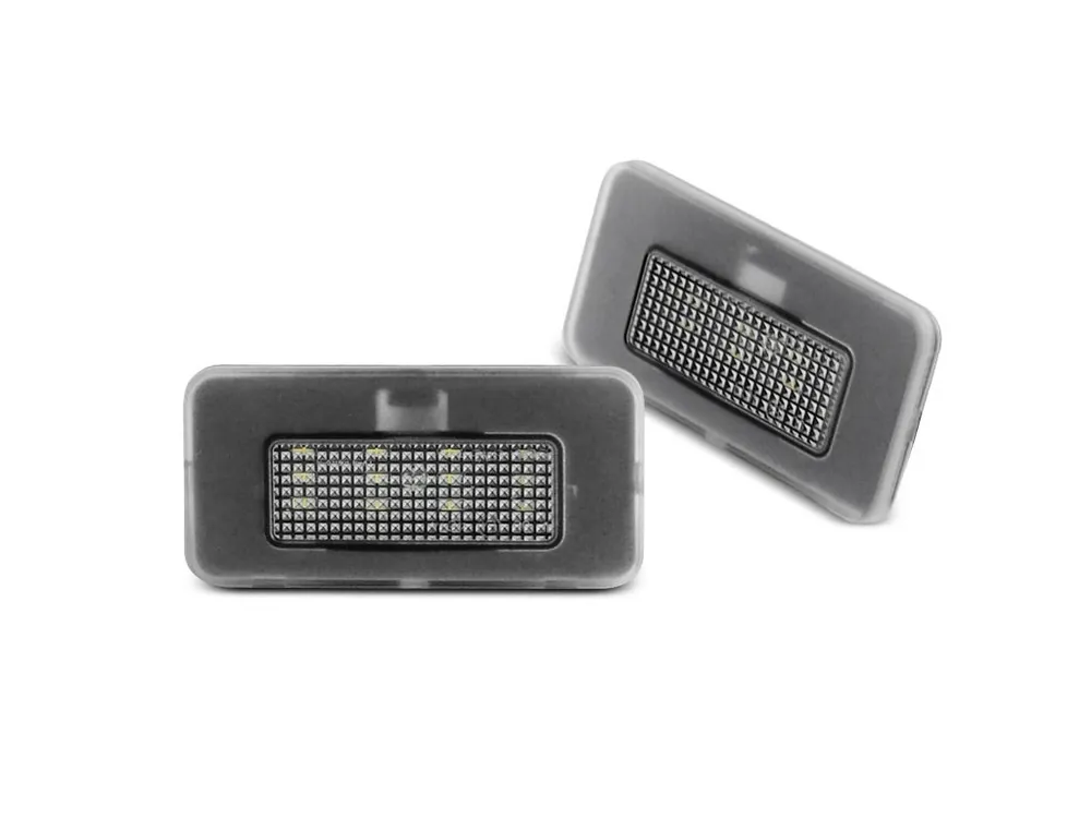 LED osvětlení SPZ Tesla S 16-20/ Tesla X 15-20 Koupit Online
