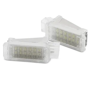 LED osvětlení interiéru Audi / VW / Škoda / Porsche Super Cena