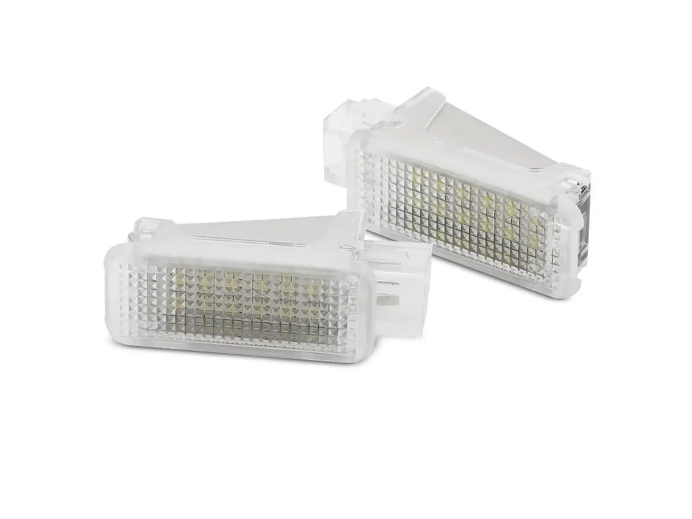 LED osvětlení interiéru Audi / VW / Škoda / Porsche Super Cena