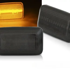 VW GOLF 1 74-83 - LED dynamické blikače kouřové Pouze Dnes
