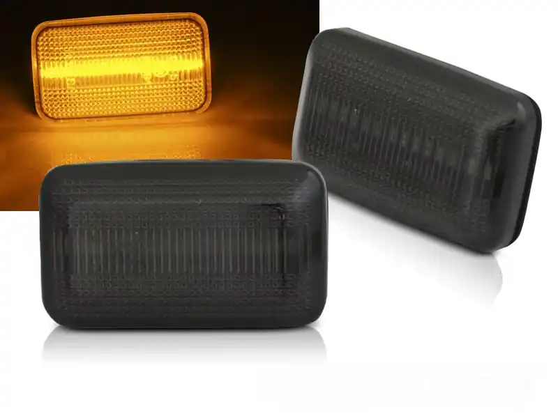 VW GOLF 2 83-91 - LED dynamické blikače kouřové Objednat Nyní