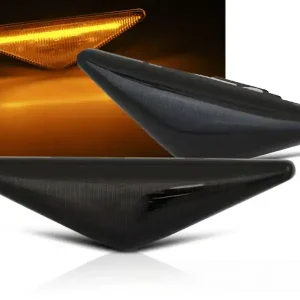FORD FOCUS MK1 98-04 - LED dynamické blikače kouřové Omezená Nabídka
