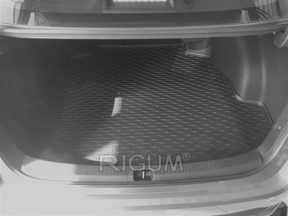 Ověřený Gumová vana do kufru Toyota Corolla 15R sed