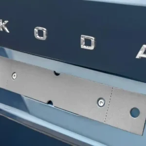 Koupit Online Škoda Enyaq iV - antivibrační podložka pod SPZ OEM