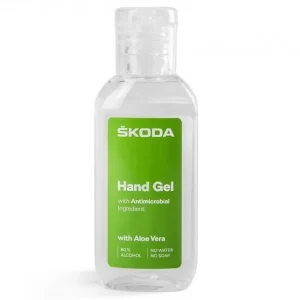 Nejlepší Volba ČISTÍCÍ GEL ŠKODA na RUCE original - 50 ml