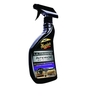 Meguiar‘s Ultimate Interior Detailer - čistič interiérových povrchů, saténový vzhled, 450 ml Pouze Dnes