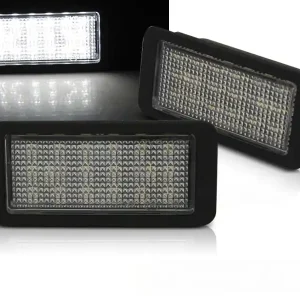 SEAT IBIZA 6J 5D 2008-2012 - LED osvětlení SPZ Must-Have