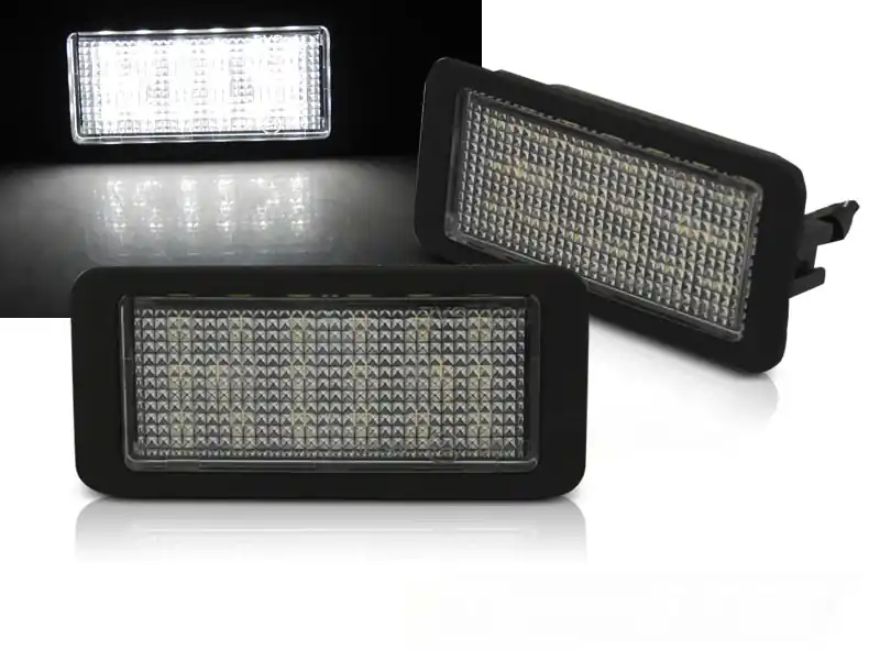 SEAT IBIZA 6J 5D 2008-2012 - LED osvětlení SPZ Must-Have