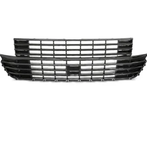 Přední maska VW T6.1 20- - lesklá černá Nízká Cena