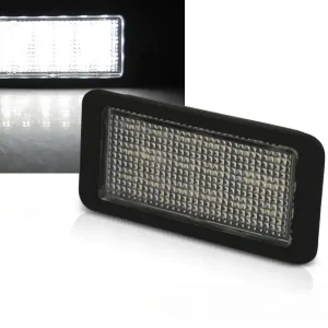 ŠKODA CITIGO 12-21 - LED osvětlení SPZ Must-Have