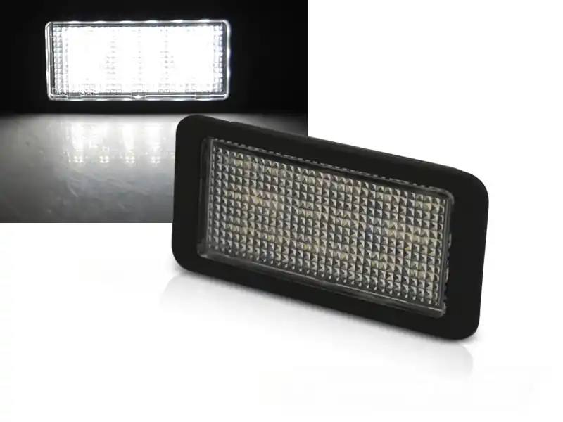 ŠKODA CITIGO 12-21 - LED osvětlení SPZ Must-Have