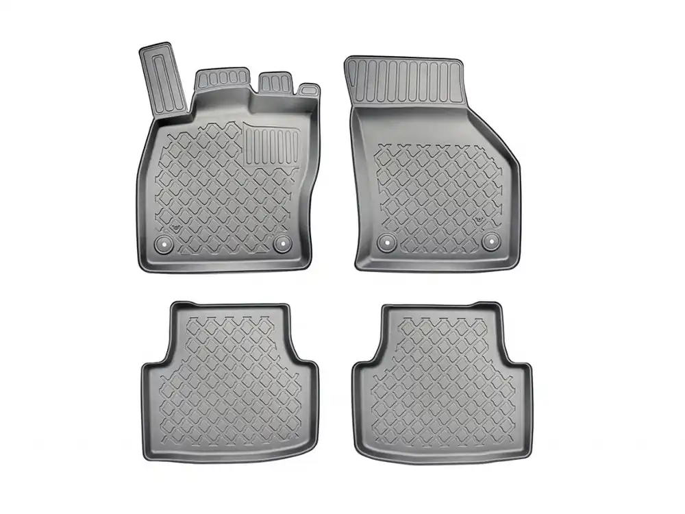Super Cena Gumové koberce Seat Leon IV 20R htb/combi