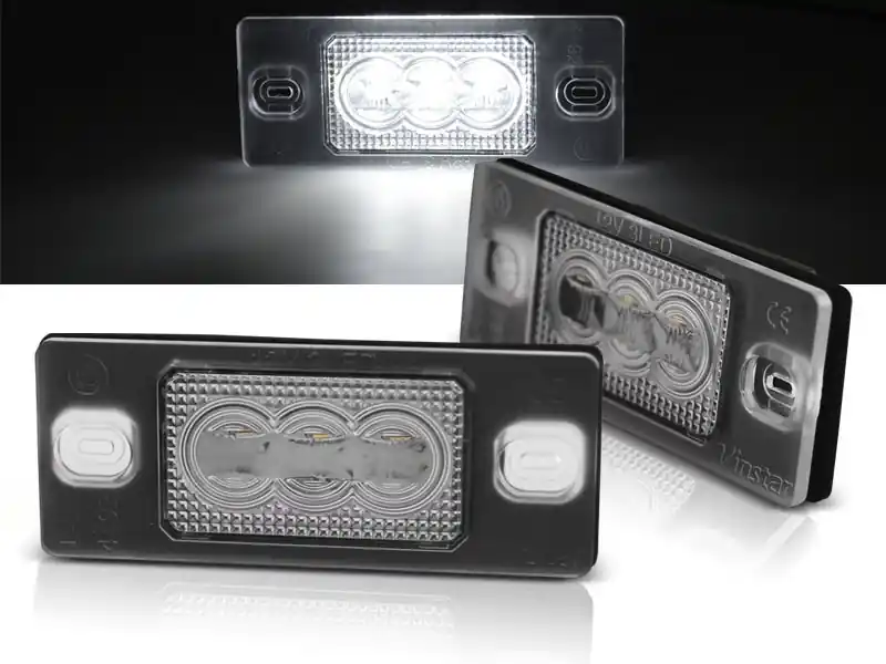 Rychlé Dodání VW GOLF 4 VARIANT - LED osvětlení SPZ