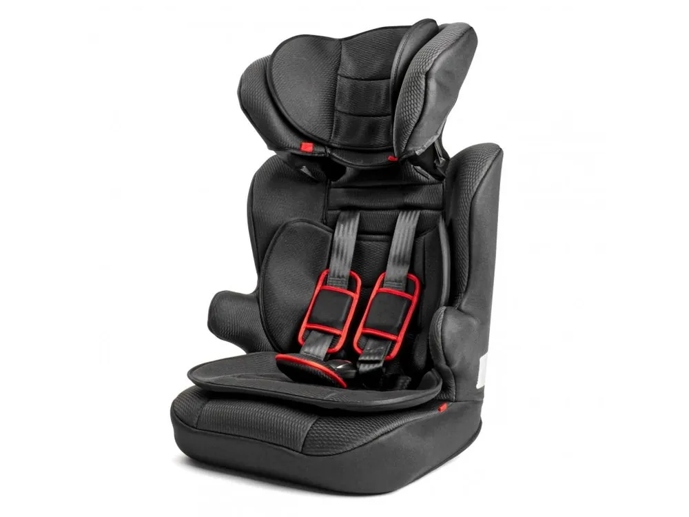Dokud Zásoby Vydrží Podsedák - dětská autosedačka JUNIOR GR 1,2,3 (9-36 KG)