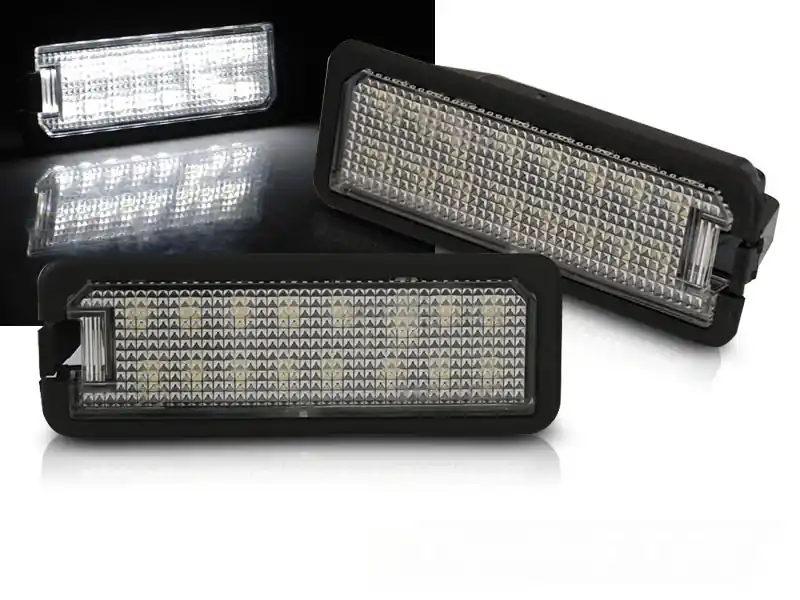 VW PASSAT B7 SEDAN 2011-2015 - LED osvětlení SPZ Omezená Nabídka