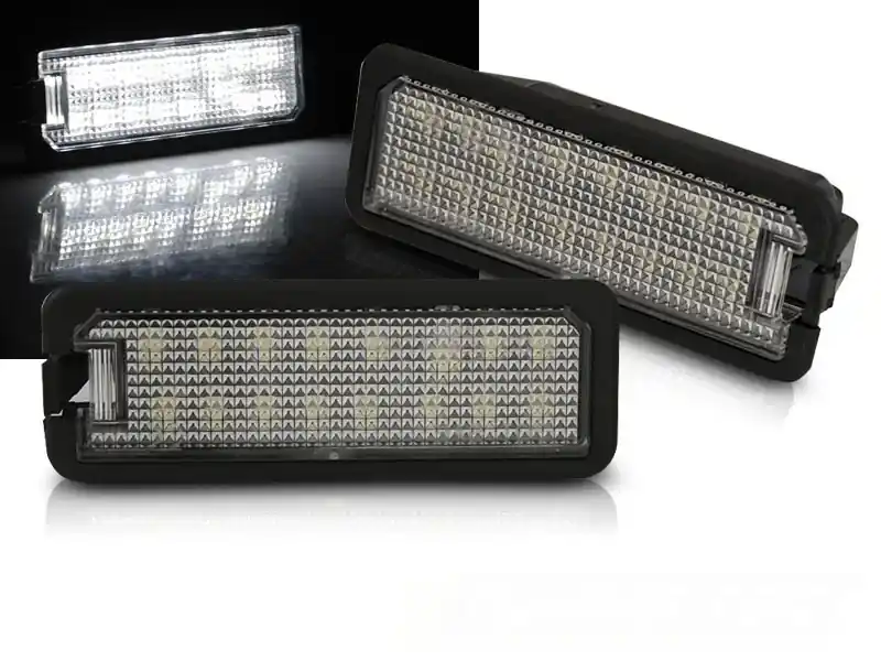 Jen Po Omezenou Doba VW EOS 2011- - LED osvětlení SPZ
