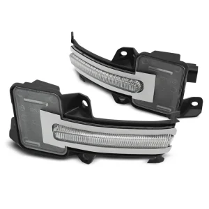 Cenově Výhodný LED boční směrovky pro zrcátka HONDA CIVIC X 16-21 bílé LED SEQ
